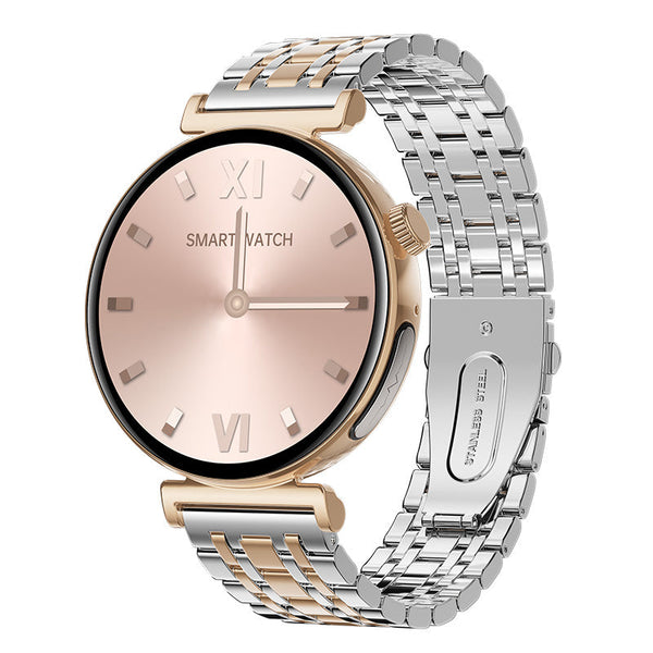 JA02 Blood Glucose Radiation Level Detection ECG Blood Pressure Heart Rate Detection Lipid Smartwatch