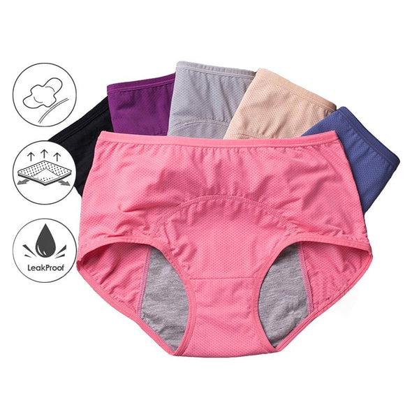 2025 Hot Sale –Leak Proof Protective Panties