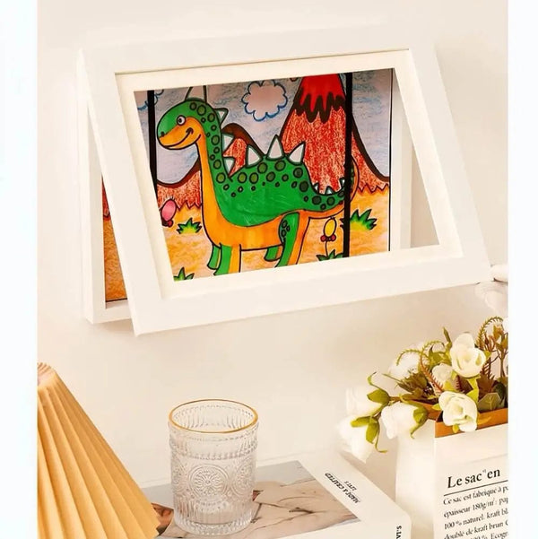 Children’s Art Project Frame