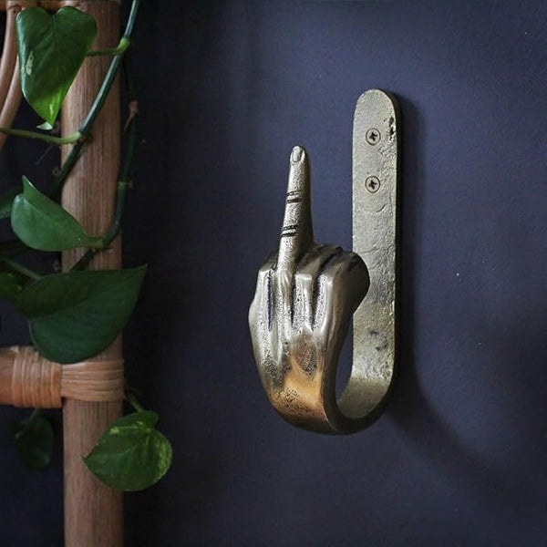 🤣Funny Metal Gesture Hook🔗