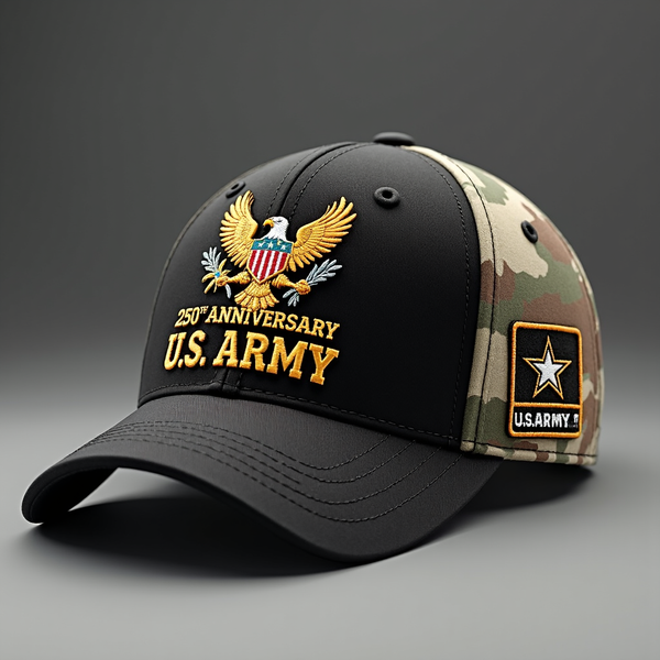 🔥LAST DAY 49% OFF - 250th Anniversary Tribute Cap