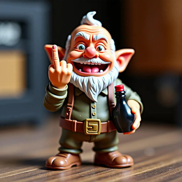 🍻Cheeky Alcoholism Gnome