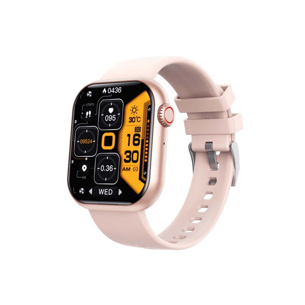 Blood Sugar Blood Pressure Heart Rate Blood oxygen Sleep Monitoring Wa